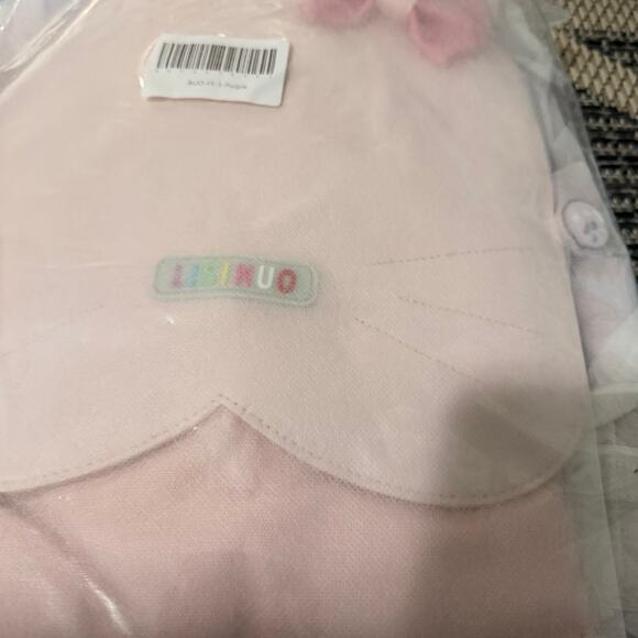 Lisinuo Pink Kitty Backpack - Picture 5 of 5